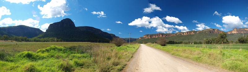 Capertee Valley