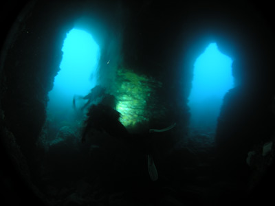 Cathedral Cave