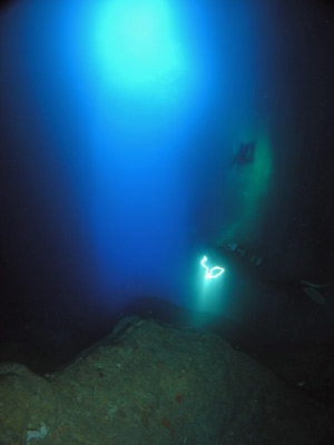 Cathedral Cave