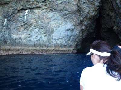 Cathedral Cave