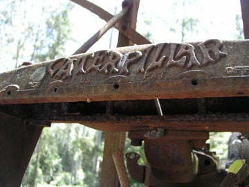 The logging museum