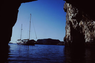 Rikoriko Cave