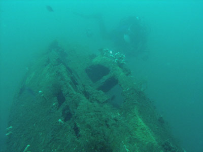 Wreck