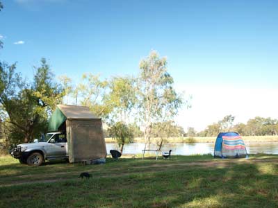 Clarkes Lagoon
