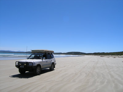 Cloudy Bay