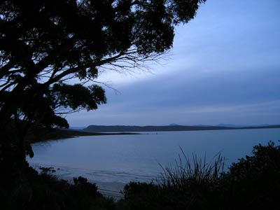 Cloudy Bay
