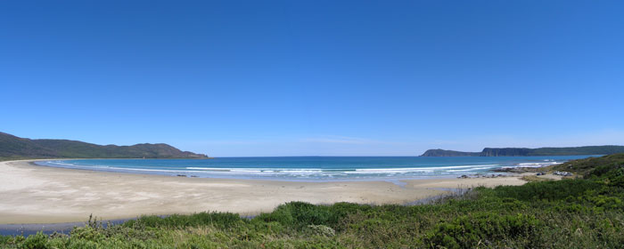 Cloudy Bay