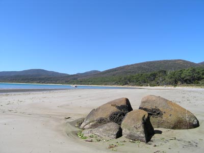 Cloudy Bay