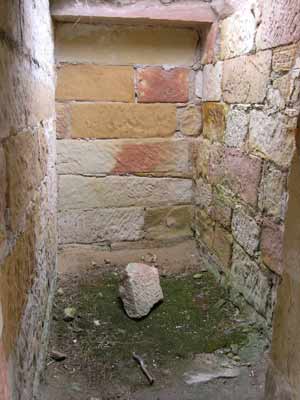 Coalmines Barracks