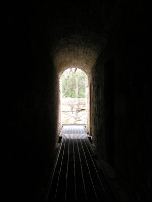 Coalmines Barracks