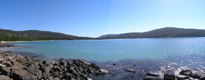 Cockle Creek