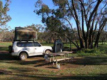 Cocoparra NP