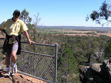 Cocoparra NP