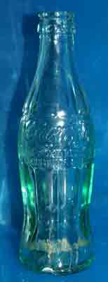 Coke Bottle
