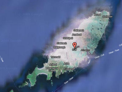 Isle of Coll
