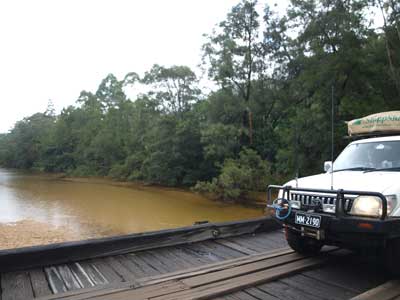Colo River