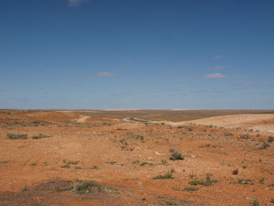 Coober Pedy