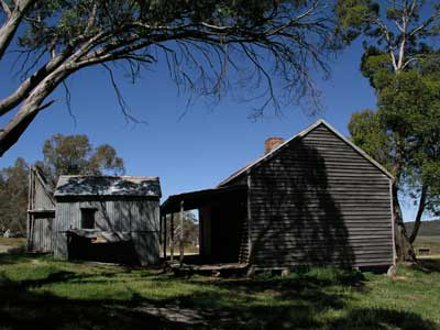 Coolabil Hut