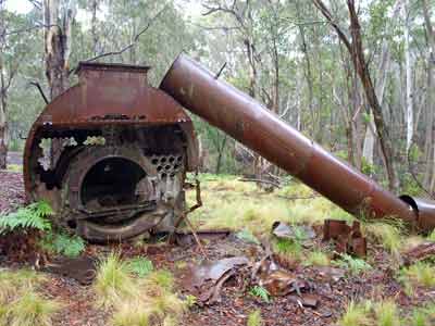 Coolah Boiler