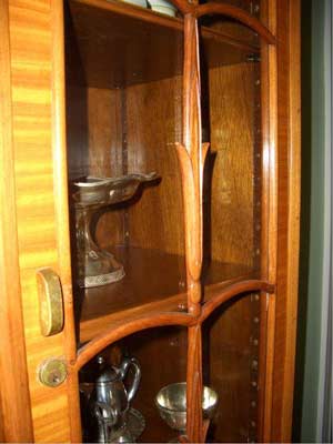 Library Bookcase