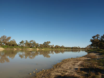 Cooper Creek