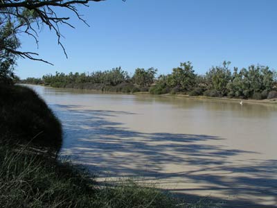 Cooper Creek