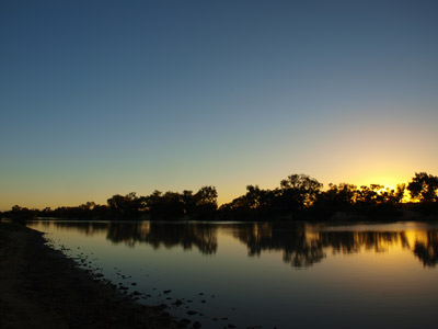 Cooper Creek