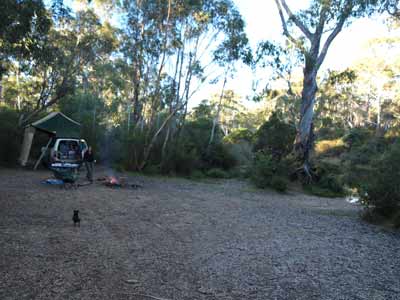 Corang River