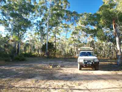 Corang River