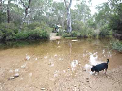 Corang River