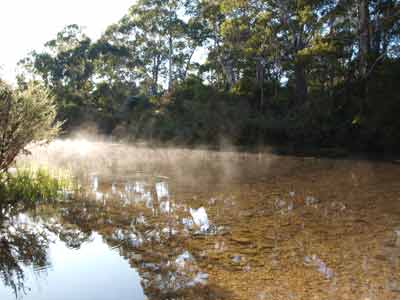 Corang River