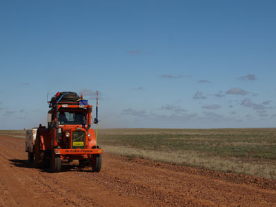 Tractor