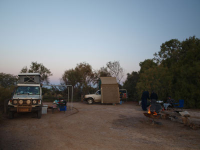 Coward Springs