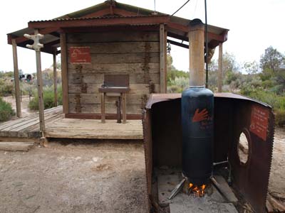 Coward Springs