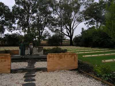 Cowra Japanese War Cemetery