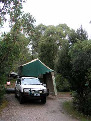 Cradle Mountain