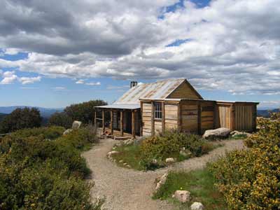 Craigs Hut