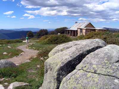 Craigs Hut