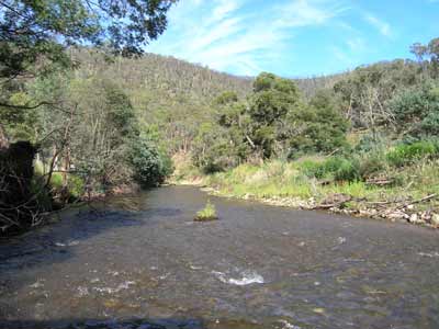 Crooked River