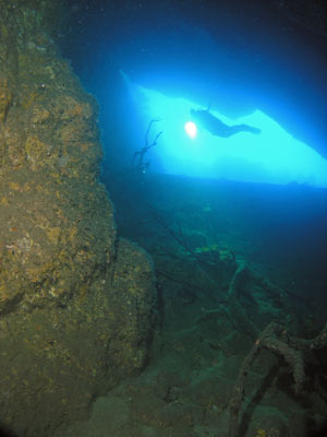Crystal Cave