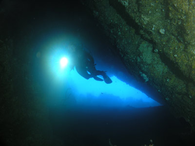 Crystal Cave