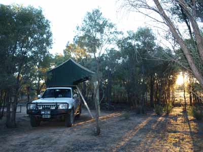 Culgoa NP