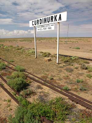 Curdimurka