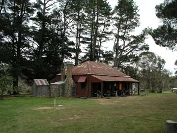 Currango Homestead