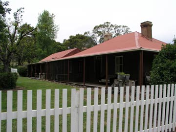 Currango Homestead