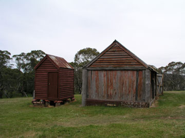 Currango Homestead