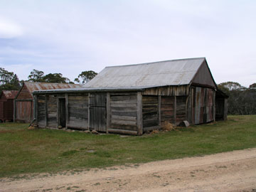 Currango Homestead