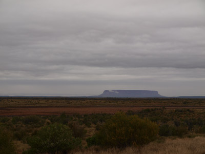 Mount Connor