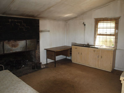 Daisy Plains Huts