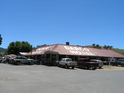 Dargo Hotel